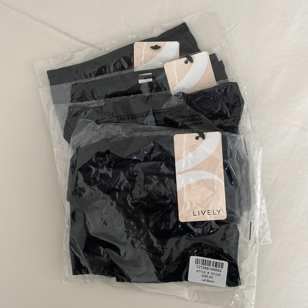 Lively underwear 4 pairs